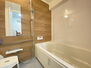 メープルタワー竜美ヶ丘アネックス　８０２ 浴室には足を伸ばせるほどの広い浴槽がございます♪