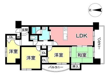 サンシティ栄生 ◆見学予約受付中◆現地をご覧いただき、周辺環境なども一緒にご確認いただけます！