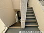 茅ヶ崎サニーハイツ　Ａ棟 居室へは階段で！