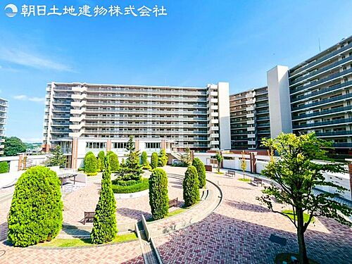 ラムーナ横浜戸塚スカイリッジＦ棟