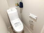 ライオンズグローベル浅草雷門 清潔で快適な温水洗浄機能付トイレです。シンプルで使い勝手がよく、お掃除も楽チンです。 