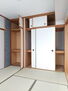 コムーネ八王子片倉 収納も大容量でお部屋をすっきりお使いいただけます。 