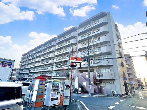 サンコーポ勝田台　Ｃ棟
