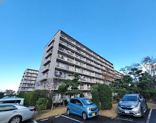 東千葉ハイツ２号棟