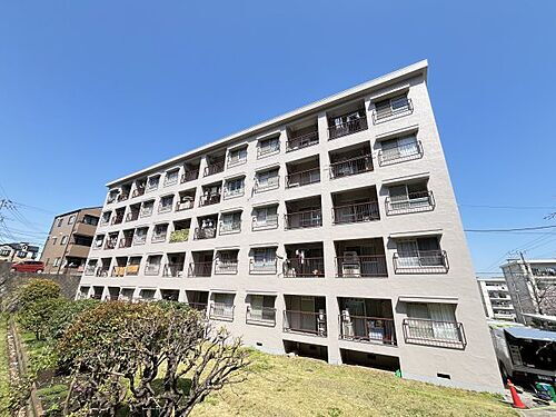 富岡シーサイドコーポＨ棟　～デザイン性と機能性を兼ね