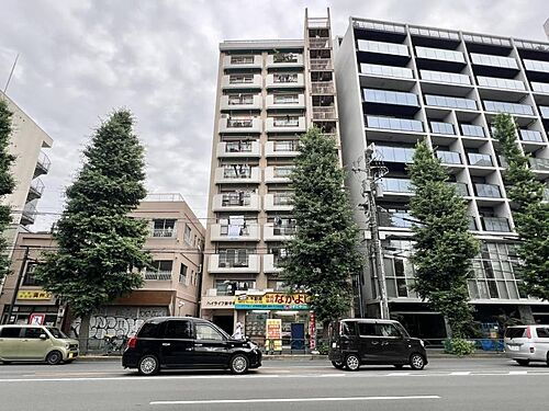 東京都中野区本町４丁目 12階建