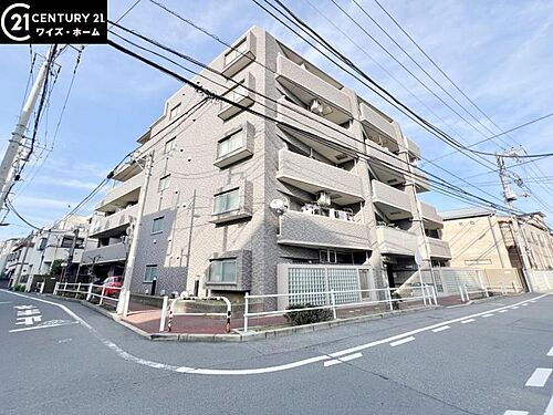 東京都板橋区宮本町 5階建