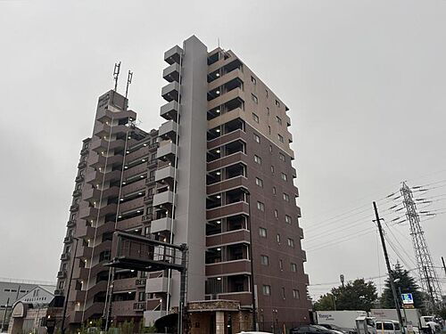 東京都葛飾区奥戸７丁目 12階建