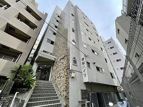 東京都渋谷区桜丘町 7階建