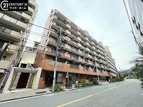 東京都渋谷区恵比寿４丁目 11階建