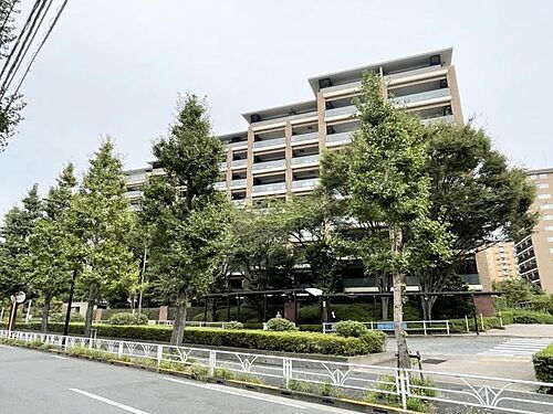 広尾ガーデンフォレストＨ棟