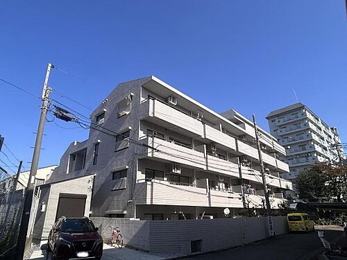 東京都練馬区貫井１丁目 5階建