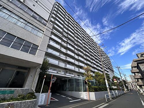 東京都江戸川区西葛西３丁目 14階建