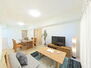 サンコーポ桜田９０２ CG合成で家具を配置したイメージです。
