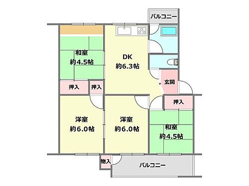 杭瀬団地２０号棟