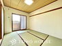 コスモ鎌ケ谷ガーデンスクエアＡ棟 和室はお子様のお昼寝スペースとして、来客用としても最適です。
