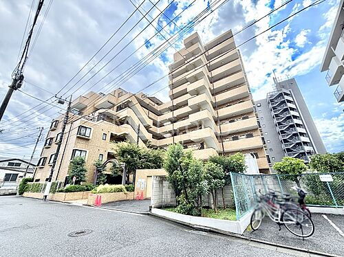 ライオンズマンション川口第11 ゆとりが笑顔を生む心地よい生活