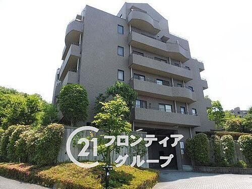 コモンシティ星田ヴェルデヒルズ２番館　中古マンション