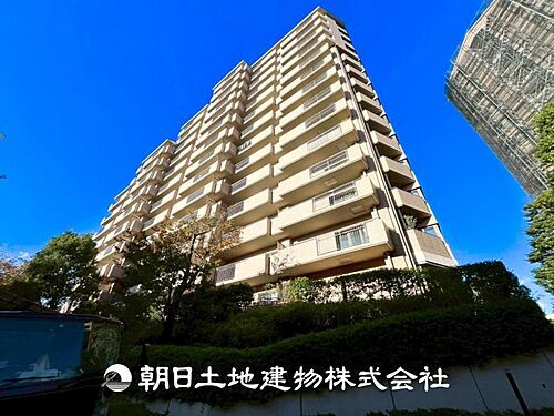 安心を買うなら、朝日土地建物へ港北ガーデンヒルズ　Ａ棟