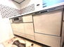 アンビシャス上尾 キッチンワークを軽減してくれる食洗機付きのシステムキッチン