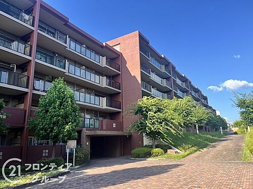 ナチュラガーデン高の原２番館　中古マンション