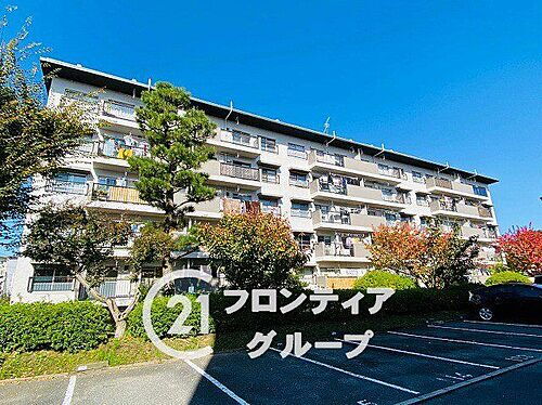 中登美第二団地Ｂ１２号棟　中古マンション