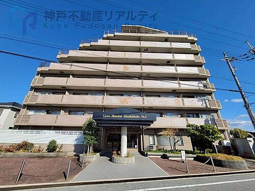 兵庫県明石市大久保町大窪