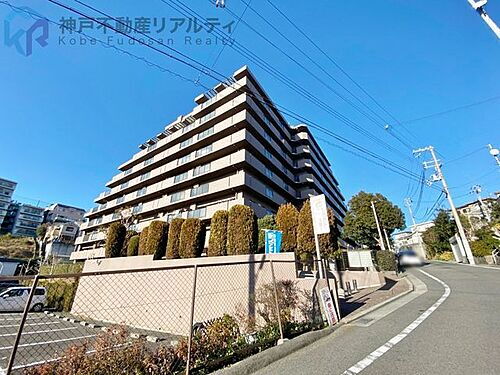 アルファステイツ朝霧丘