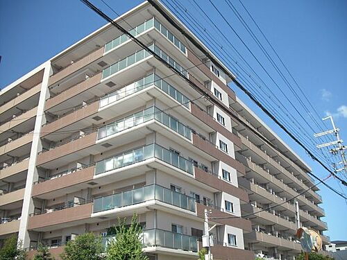 パークナード橿原岡寺