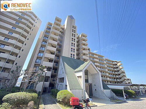 エバーランドシティ新・泉北６番館