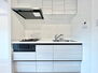 シャンボール小石川 スマートな意匠と充実の機能を備えたキッチンが、暮らしにおいしい彩りを添えます。