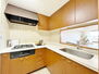 ソフィア板橋徳丸 スマートな意匠と充実の機能を備えたキッチンが、暮らしにおいしい彩りを添えます。
