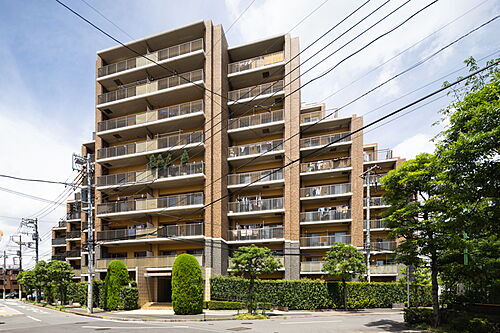 ジェイパーク北千住モナクレイス