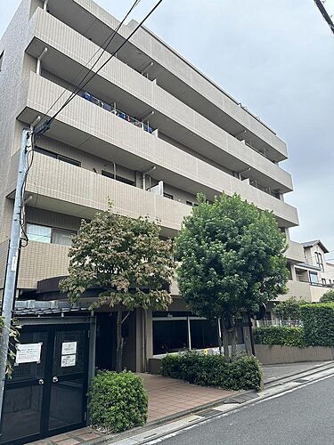 所沢美原町パーク・ホームズ