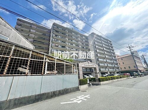 福岡県久留米市東櫛原町 10階建