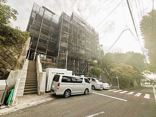 ライオンズマンション湘南芦名　１階部分