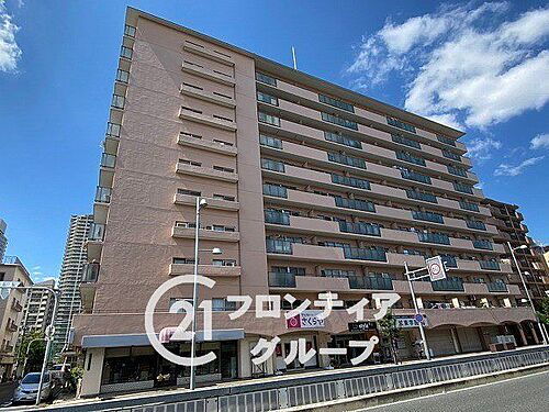 シャルマンコーポ野江第一期　中古マンション