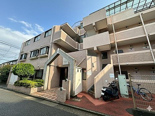 キャニオンコープ石神井公園