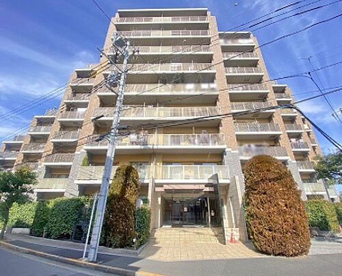 東京都足立区千住曙町 地上10階地下1階建