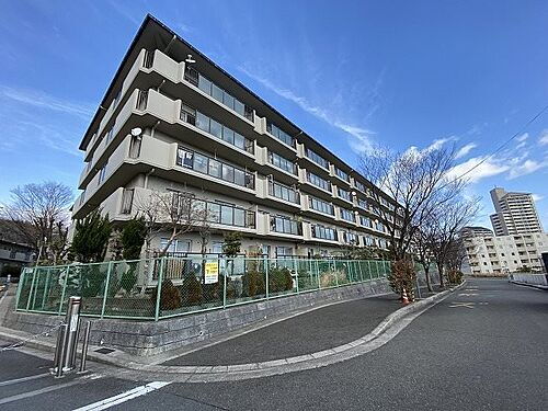 サンヴェール高槻１号棟