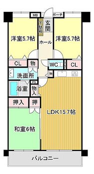 東峰マンションダーリングビュー火の山公園