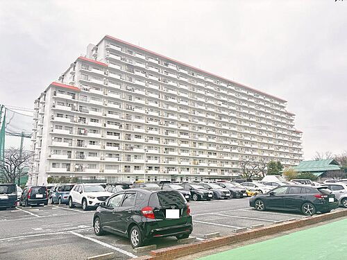 グリーンシティ師勝Ｄ棟　～リノベ物件×充実住環境～