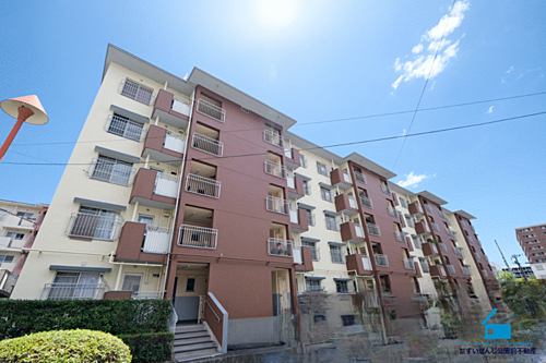 九品寺Ａ団地２号棟