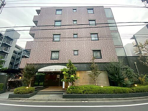 クレッセント西馬込