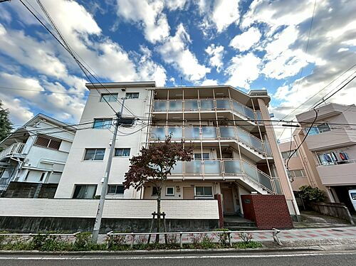 駒留マンション