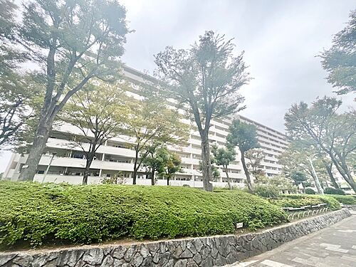 亀戸二丁目団地９号棟