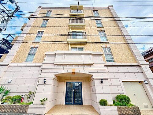 グランシティユーロパレス新川崎