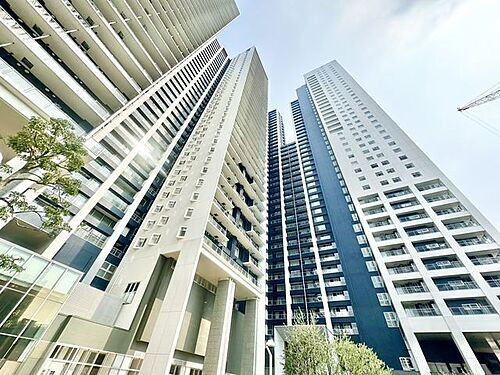 ワールドシティタワーズアクアタワー