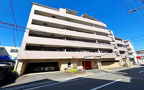 ウイングストリーム氷川台コート