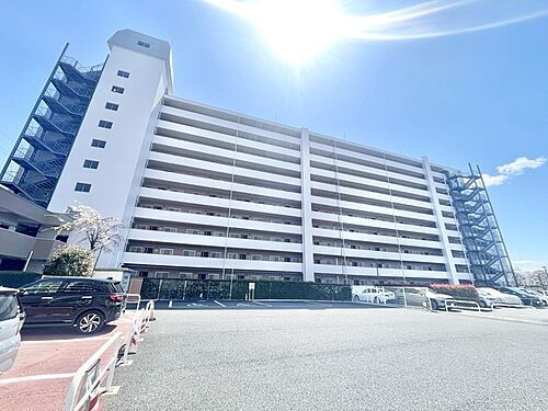 草加松原ハイツＡ棟